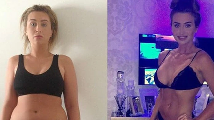 Lauren Goodger 