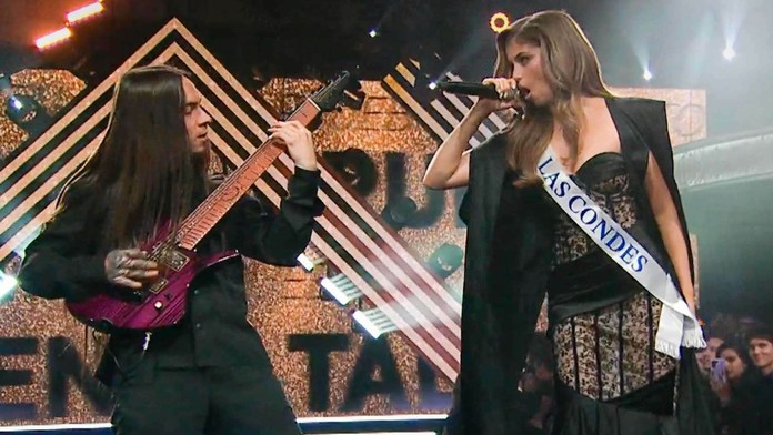 VIDEO: Kráľovná krásy prekvapila porotu výberom piesne. Jej „drsné vystúpenie“ sa stalo hitom na sociálnych sieťach