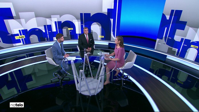 Andrej Danko a Michal Šimečka