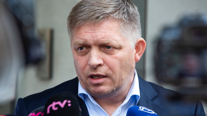 Robert Fico.