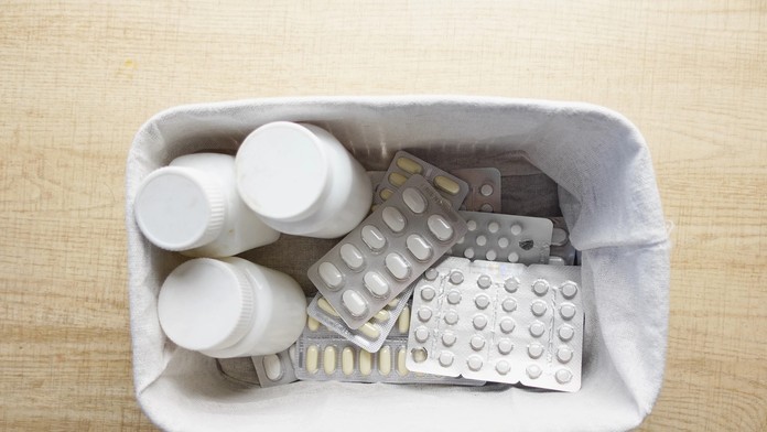 Lieky. Ilustračná snímka. 