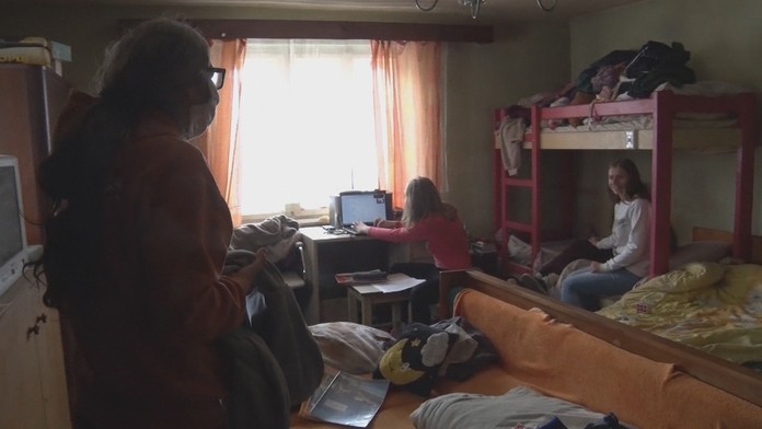 Rodine s tromi deťmi peniaze chýbali.