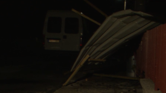 Vietor napáchal veľké škody