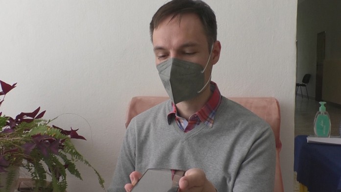 Ján, ktorého nechceli zaočkovať.