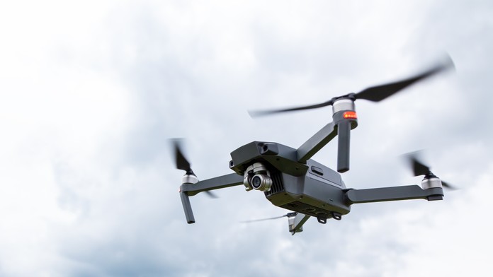 Rusi opäť útočili na Kyjev. Použili iránske drony