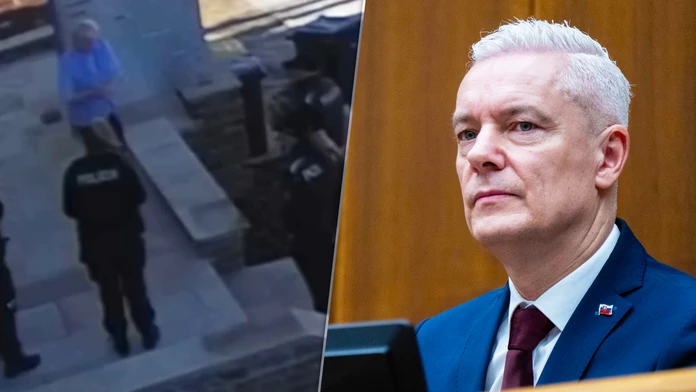 Praktiky ŠTB sú späť, tvrdí Ferenčák. Keď vypovedal, mali prísť pre jeho 80-ročnú mamu policajti