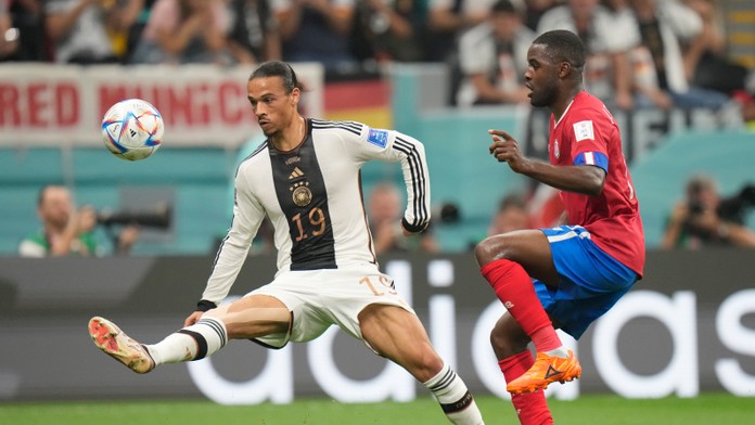 Skvelý zápas Nemecka a Kostariky mal všetko. Flickovým zverencom však víťazstvo na postup nestačilo