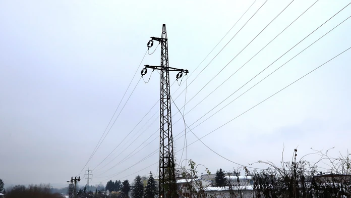 Elektrické vedenie