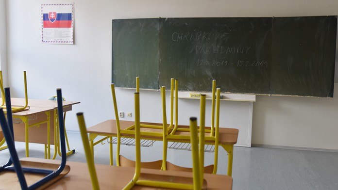 Marian Kotleba na súde.