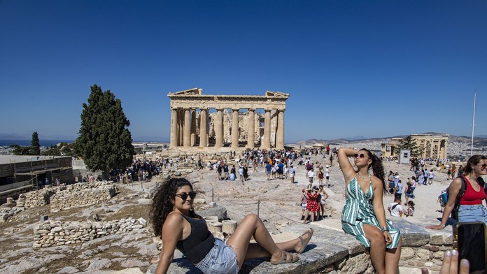Grécko mení cenovú politiku. Vstupné na svetoznáme pamiatky je výrazne vyššie