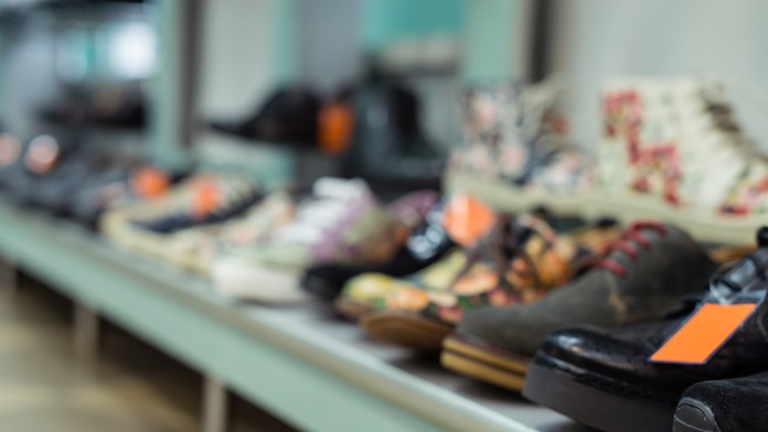 Topánky - ilustračná foto