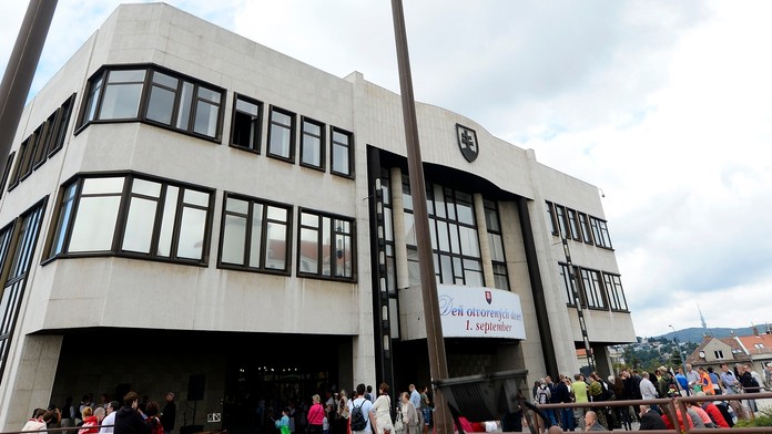 Národná rada Slovenskej republiky