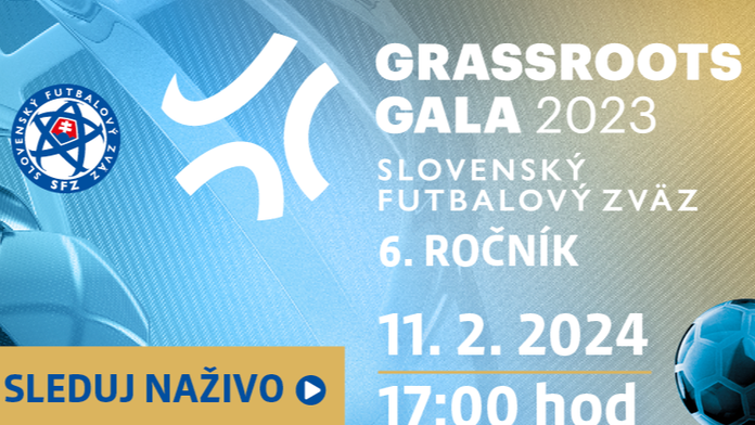 Grassroots gala
