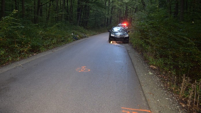 Tragický stret v Košiciach. Cyklista neprežil zrážku s osobným autom
