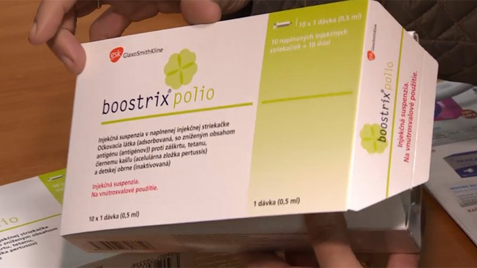 Chýbajú vakcíny proti tetanu a obrne. Lekárnici tvrdia, že je to vážne