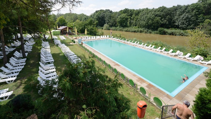 Ošípané v jednom z chovov v obci Strážne.