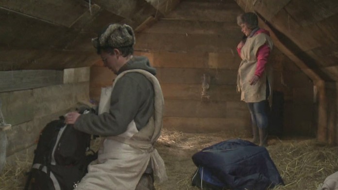 Nový sluhovia Miro a Lucia