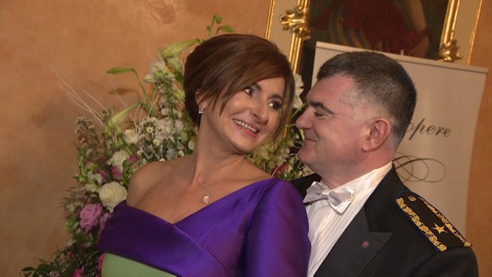 Martin a Katka Mňahovčákovci. 