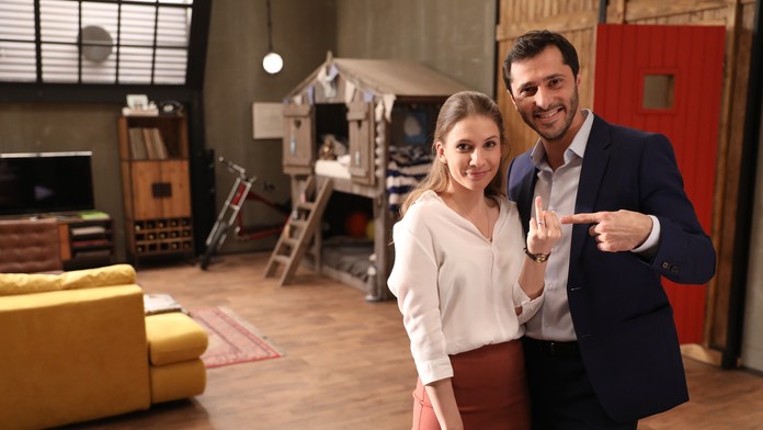 Zásnuby Emy a Alexa