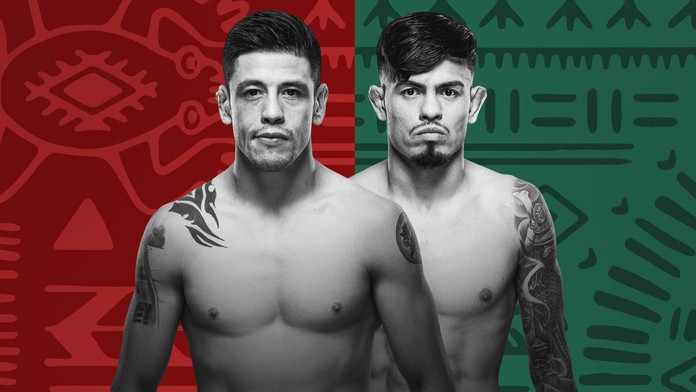 UFC prinesie ďalšie atraktívne podujatie. V Mexiku sa v hlavnom zápase predstaví domáci bojovník