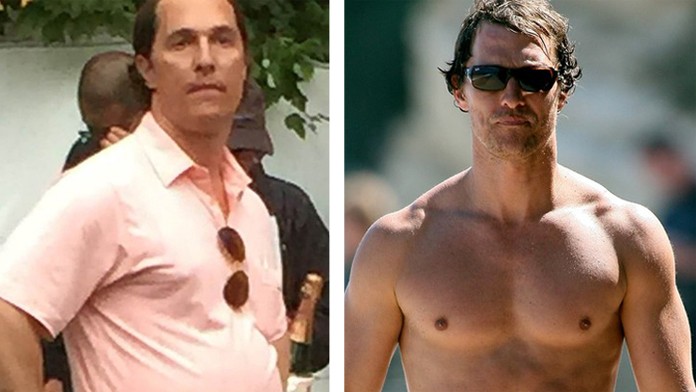 Matthew McConaughey
