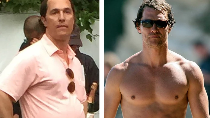 Matthew McConaughey