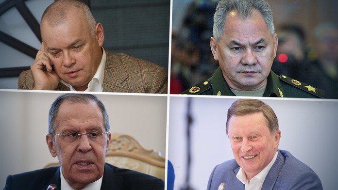 Sila Ruska nie je len o jednom prezidentovi, ale aj verných radcoch. Kto sú Putinovi muži?