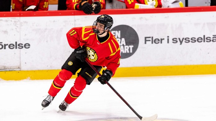 Dostal otázku, ktorá ho zaskočila. Slováka má pred draftom na zozname polovica tímov NHL (rozhovor)