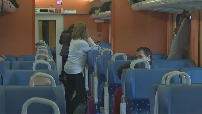 Vlaky tu jazdia takmer naprázdno. Odhaľujeme 10 najmenej využívaných úsekov na Slovensku