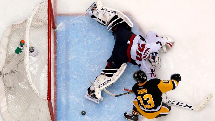 Pittsburgh zdolal Washington