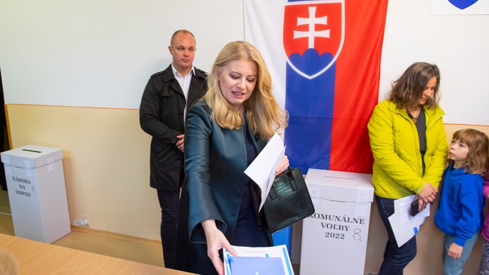 Zuzana Čaputová: Ľudia vo väčšine odmietli populizmus a extrémizmus