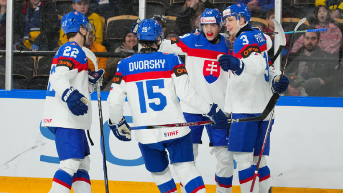 Slovensko môže vo štvrťfinále vyzvať viacero tímov. S určitosťou sa vyhne najväčšiemu favoritovi turnaja