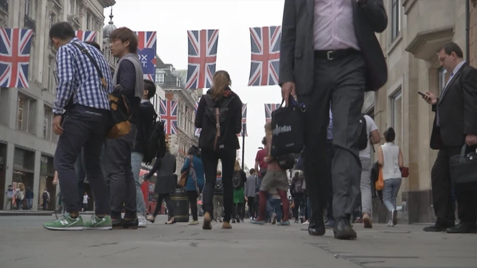 Zo zápasu Nemecko - Veľká Británia.
