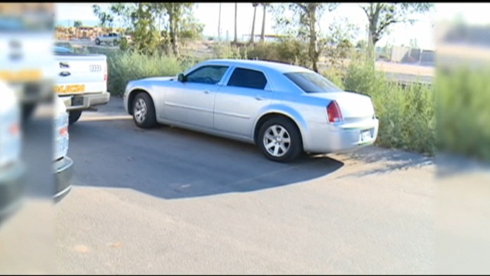 Žena si údajne neuvedomila, že v aute vezie svoju dvojročnú dcéru