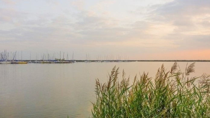 Neziderské jazero (Ilustračná snímka).