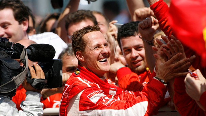 Schumacherova dcéra so srdcervúcim priznaním. Prezradila, čo jej pomohlo po nehode otca