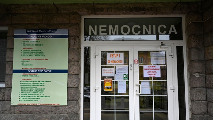 Ilustračná snímka.