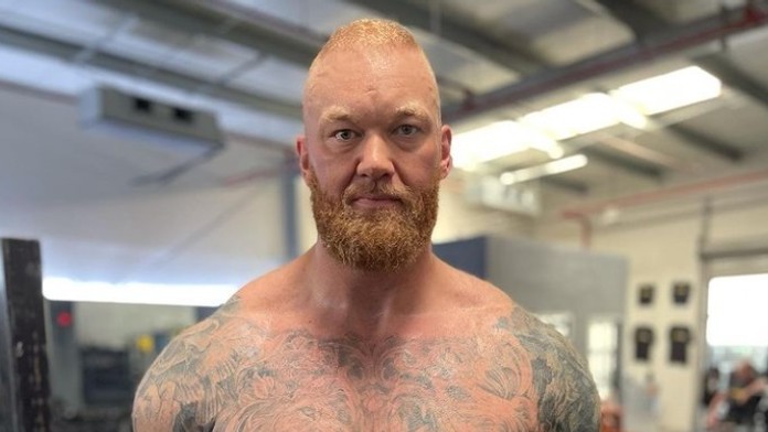 Hafthór Júlíus Björnsson