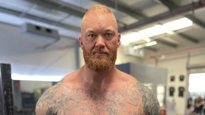 Hafthór Júlíus Björnsson