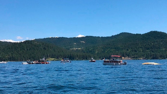 Zahraniční turisti v novozélandskom meste Christchurch.