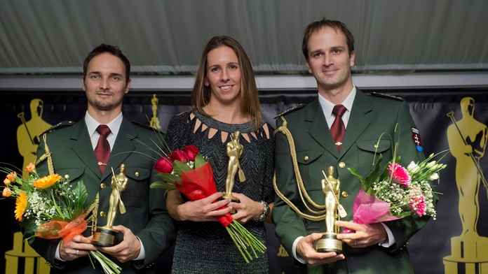 Celkové prvenstvo získali po druhý raz Ladislav Škantár a Peter Škantár, v ženskej kategórii triumfovala jana Dukátová.