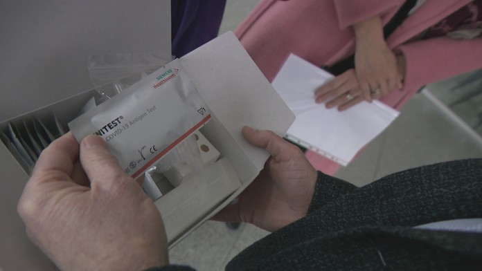 Problematické testy na Devíne