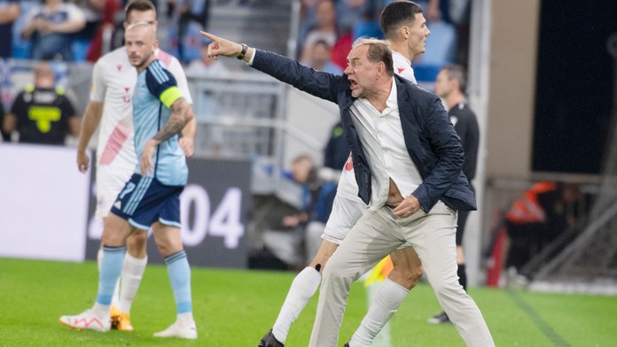 EKL: Súper Slovana v boji o postup stratil body hneď na úvod. Lille naplňuje predpoklady