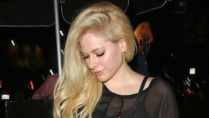 Avril Lavigne