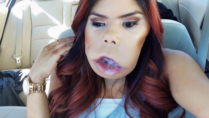 Marimar Quiroa z Kalifornie.