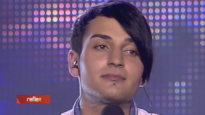 Marcel Berky v časoch SuperStar