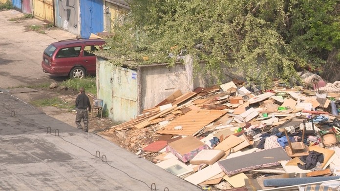 Pavlína Krivjanská a Ján Tribula