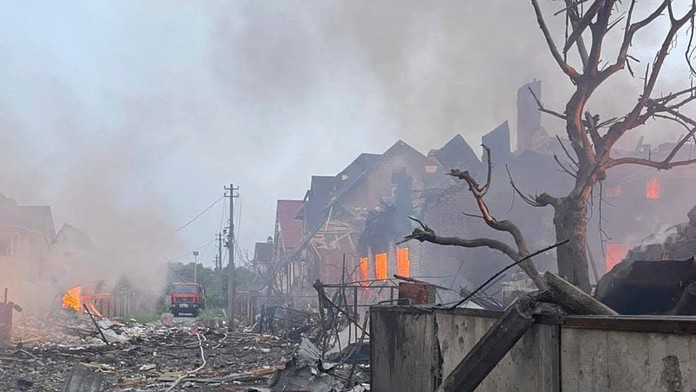 Trumpove hrozby a prosby sa míňajú účinkom. Rusko zasypalo Ukrajinu rekordným počtom dronov