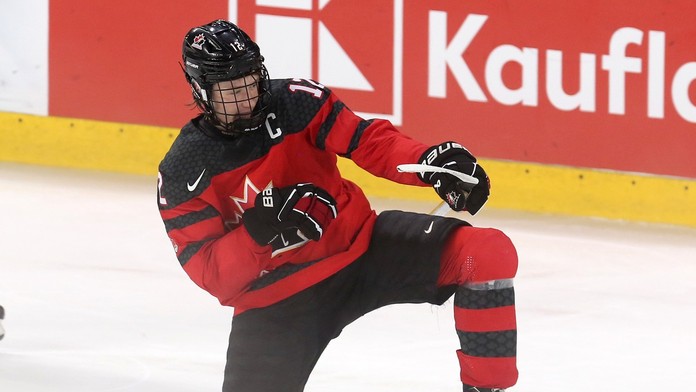 VIDEO: Česi podľahli Kanade vo finále Hlinka Gretzky Cupu až po predĺžení. Rozhodnutie prišlo v úplnom závere