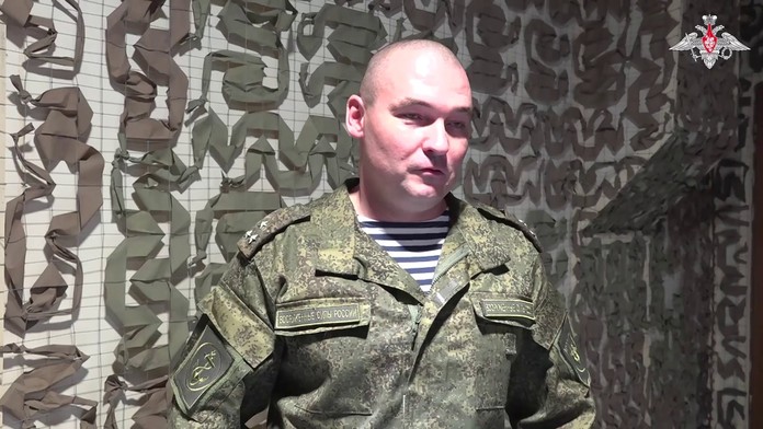 Pri ukrajinskom útoku zomrel druhý najvyššie postavený muž ruského námorníctva